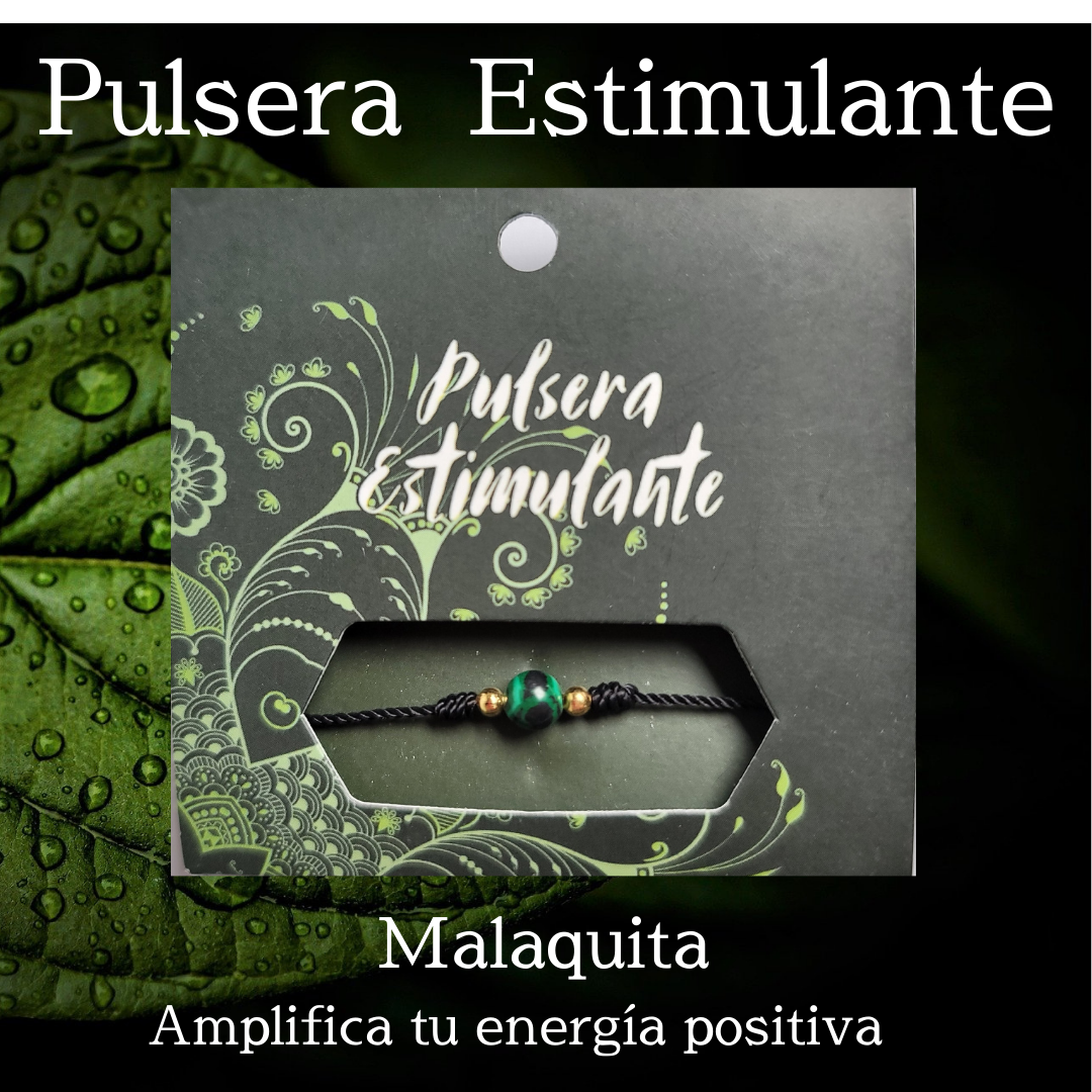 PULSERA ESTIMULANTE