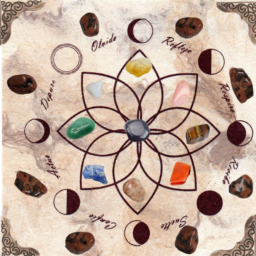 MANDALA ABUNDANCIA