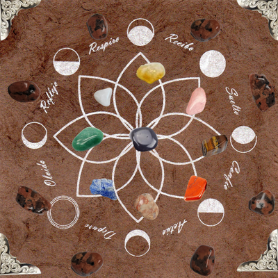 MANDALA ABUNDANCIA