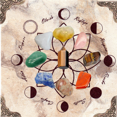 MANDALA ABUNDANCIA