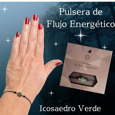 PULSERA DE FLUJO ENERGETICO