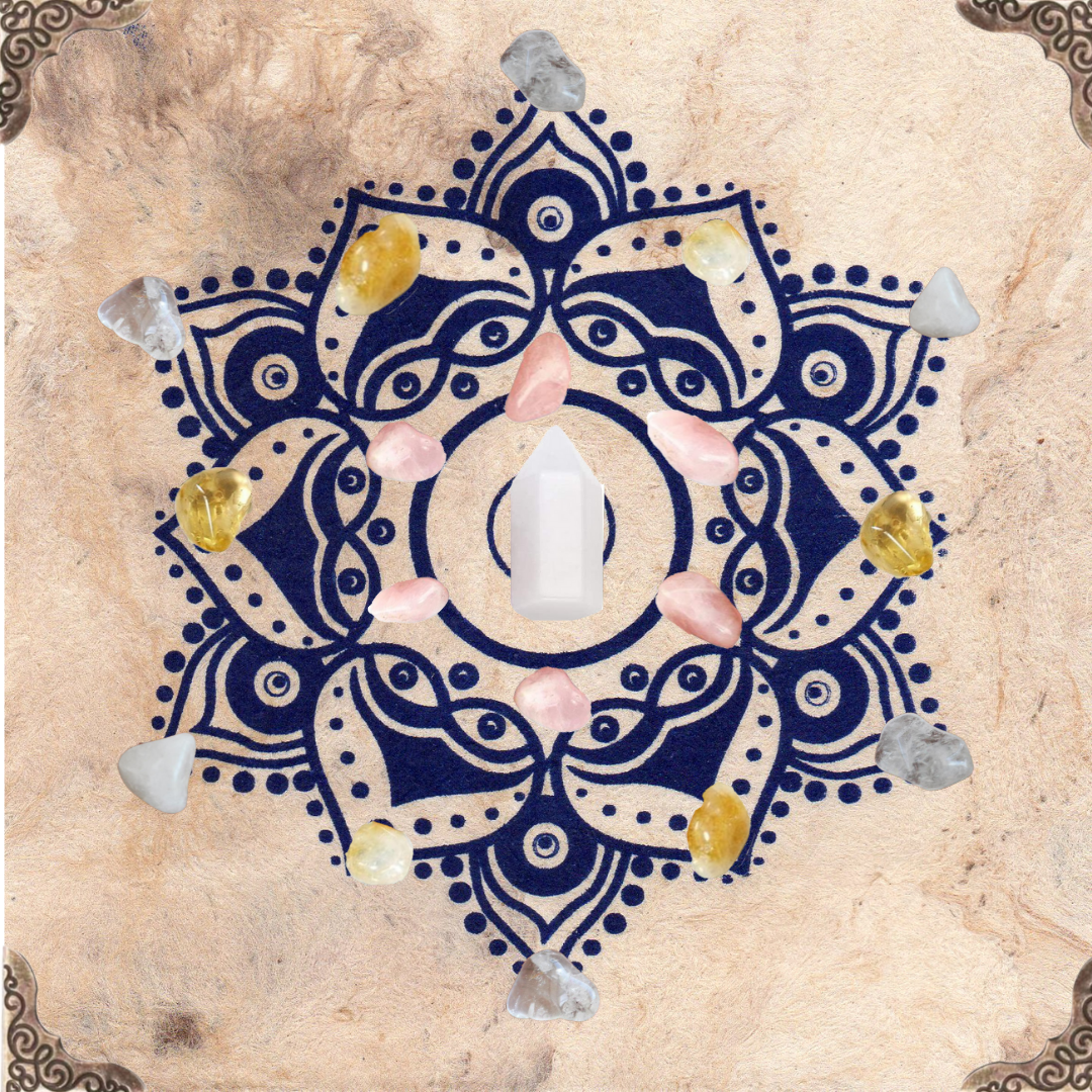 MANDALA NAZAR