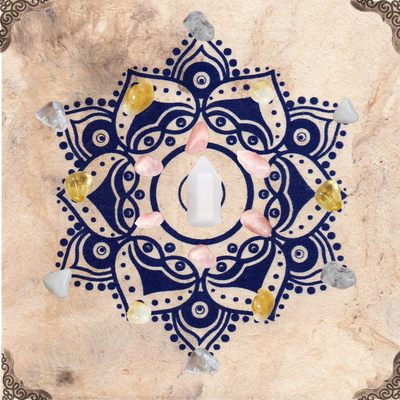 MANDALA NAZAR