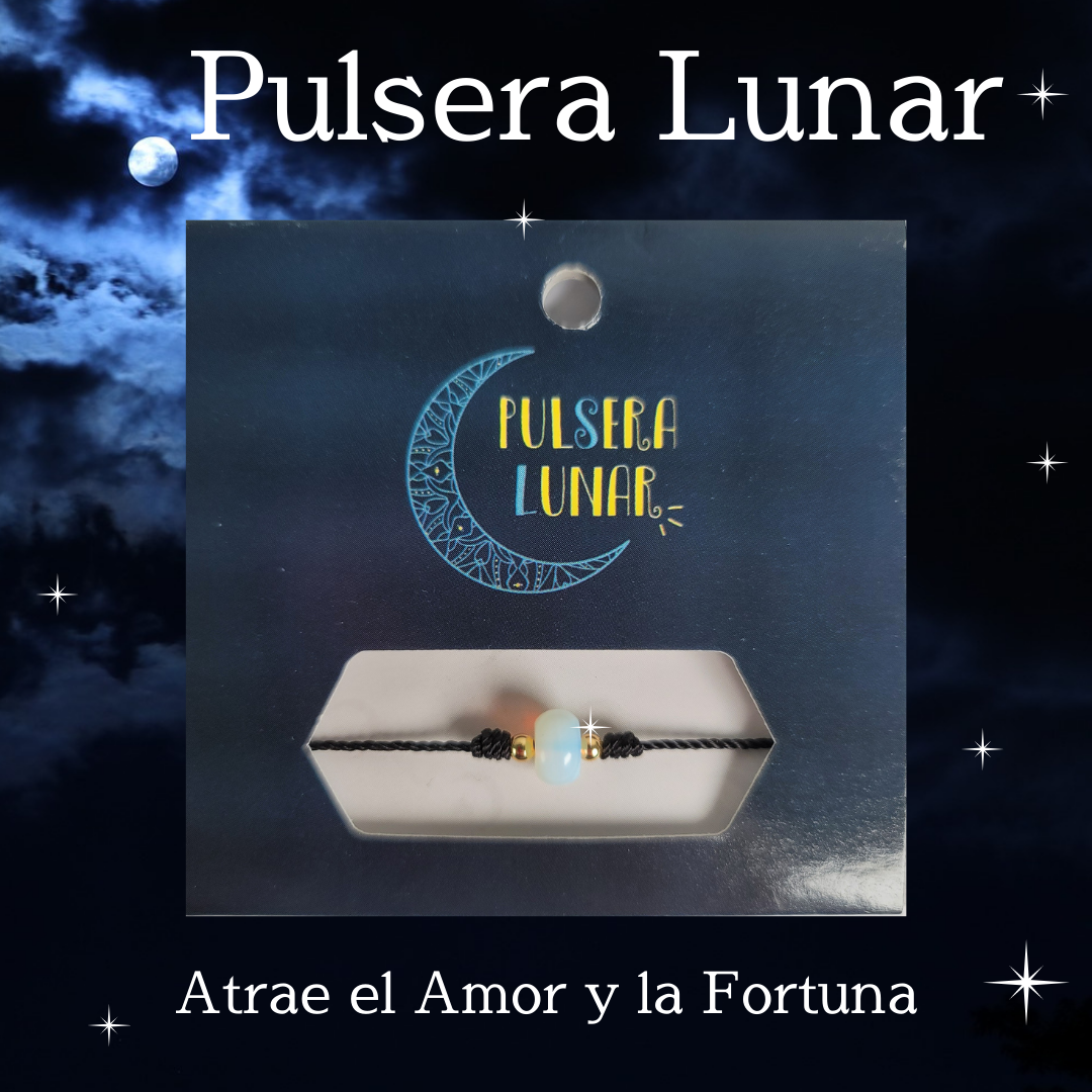 PULSERA LUNAR