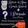 CON RETRATO DE ALMA GEMELA