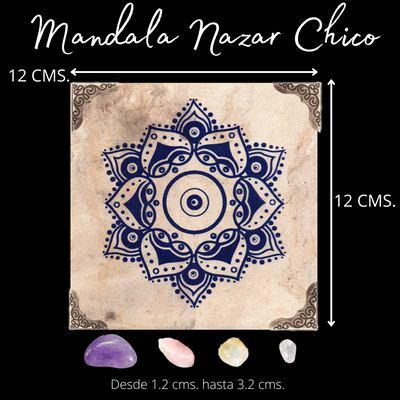 MANDALA NAZAR