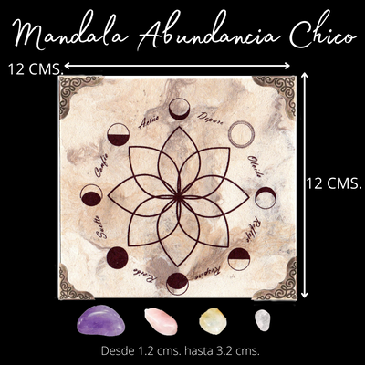 MANDALA ABUNDANCIA