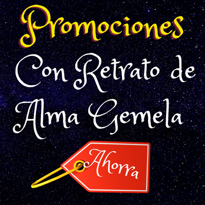 CON RETRATO DE ALMA GEMELA
