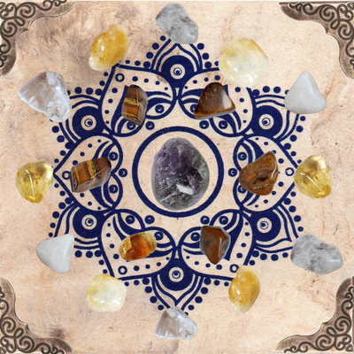 MANDALA NAZAR