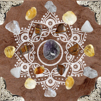 MANDALA NAZAR