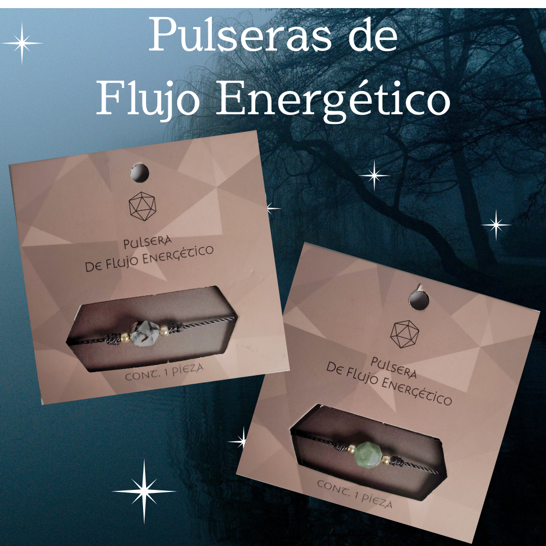 PULSERA DE FLUJO ENERGETICO